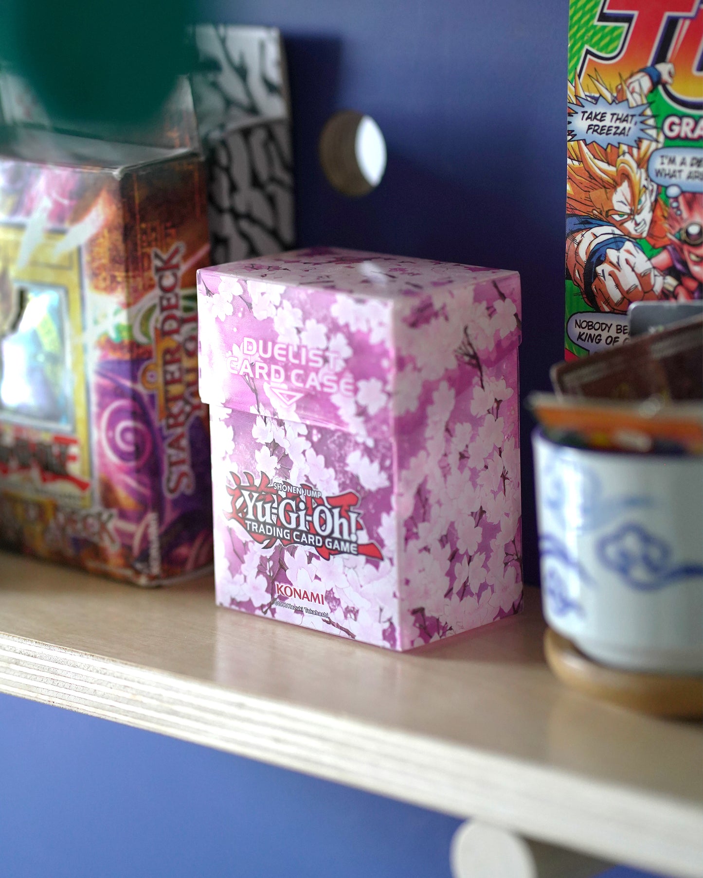 Ash Blossom Deck Box