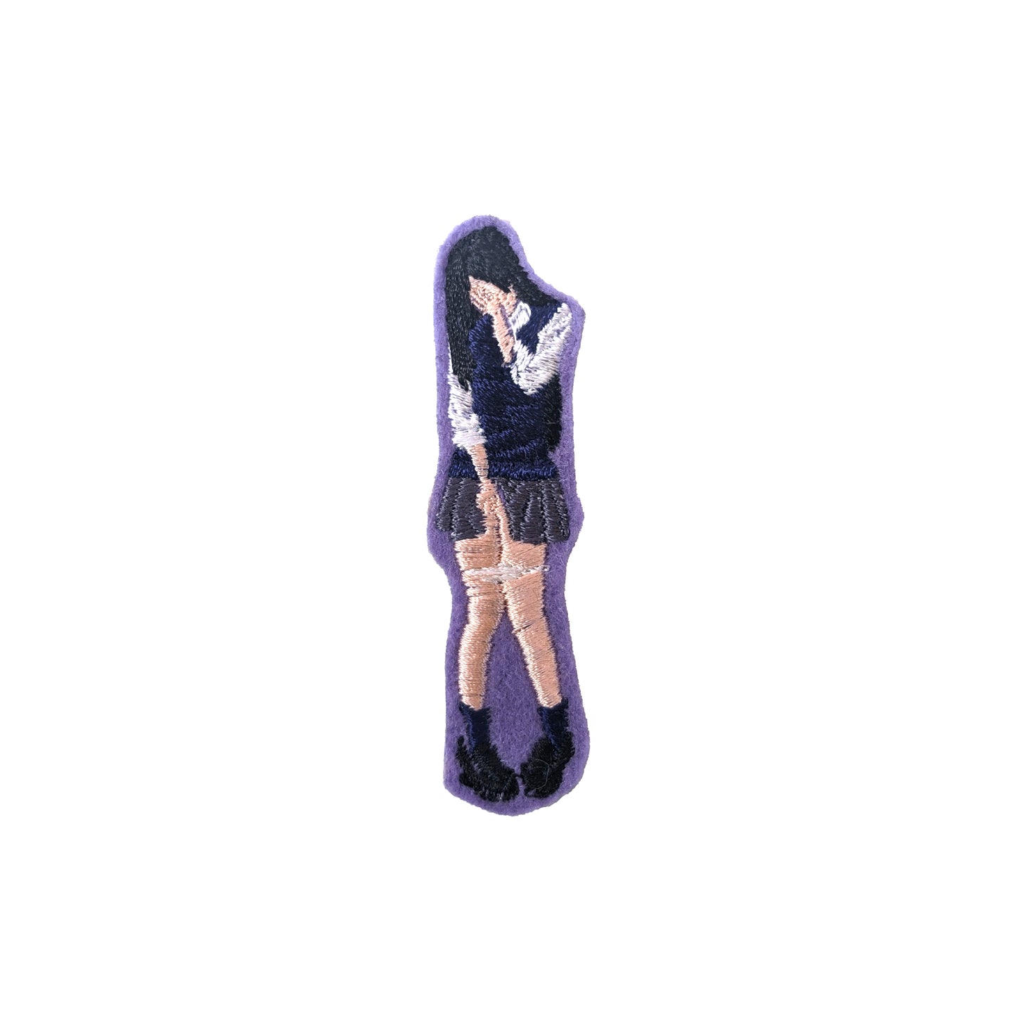 Embarrassed Souvenir Patch