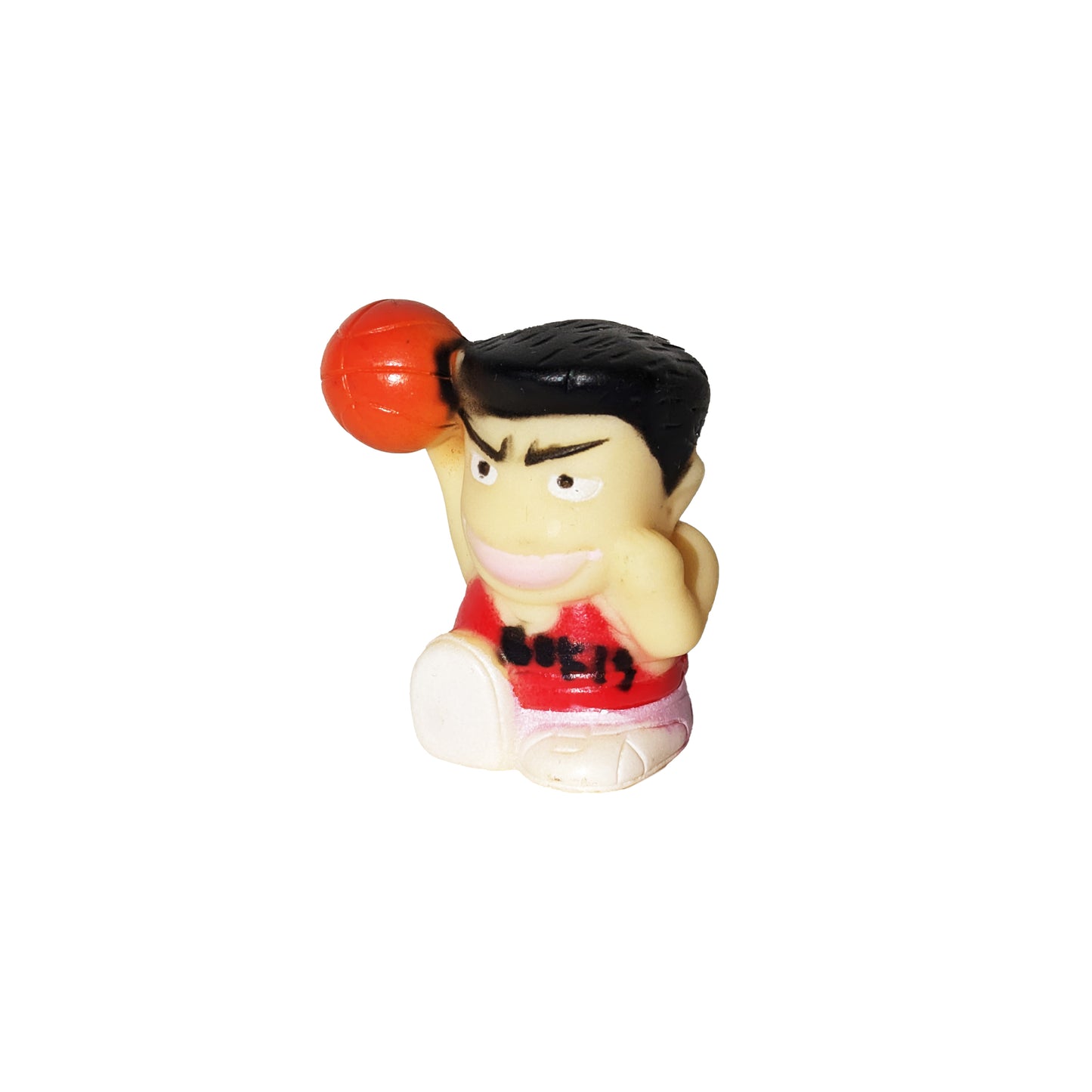 "Famous 90's Basketball Manga" Toys