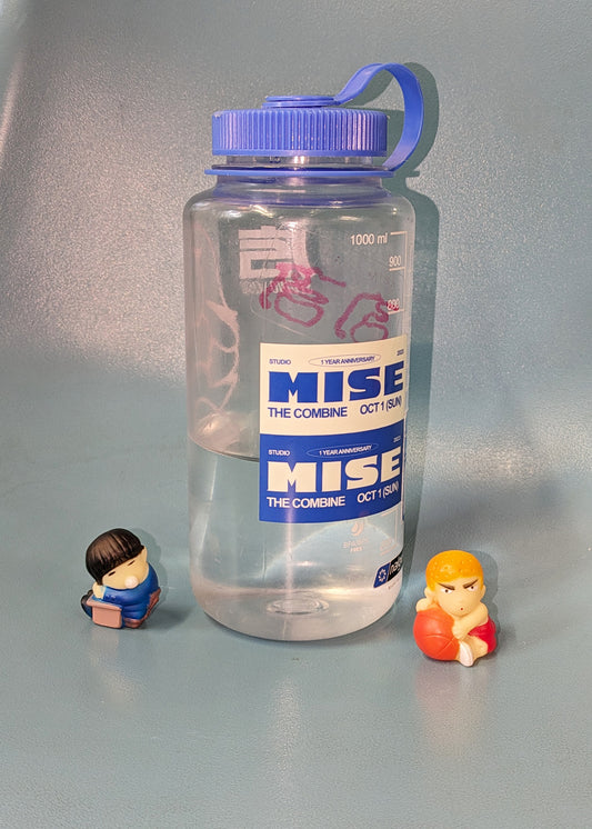 "Famous 90's Basketball Manga" Toys