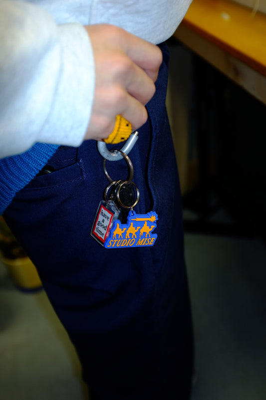 Wisemen Keychain