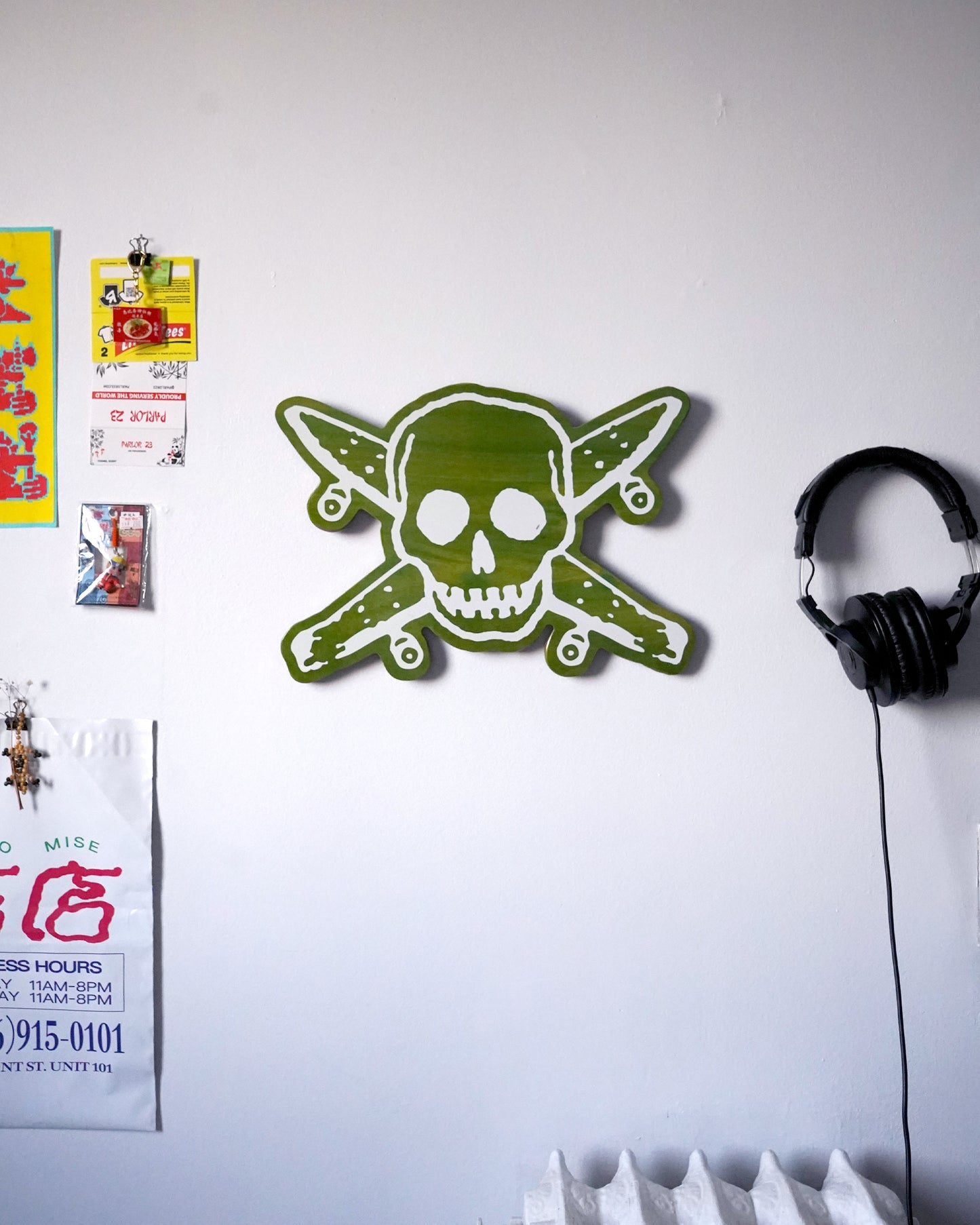 Fourstar Wooden Signage
