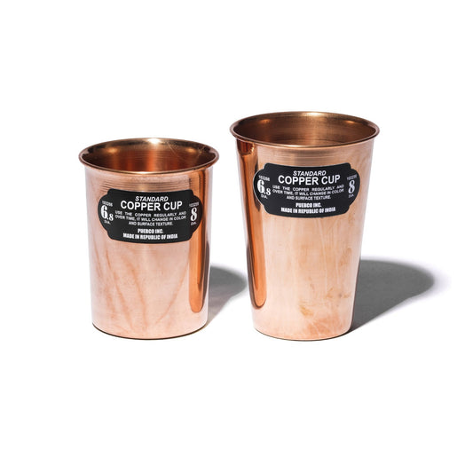 Copper Cup, Stackable
