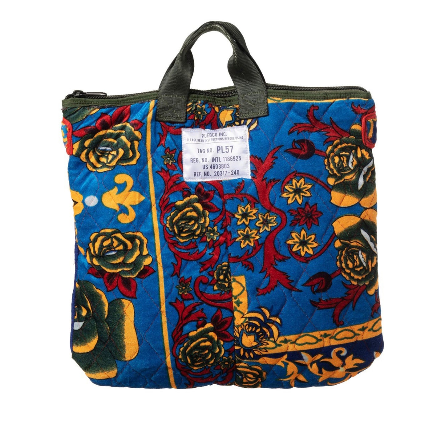 Mao Helmet Bag, Royal Blue