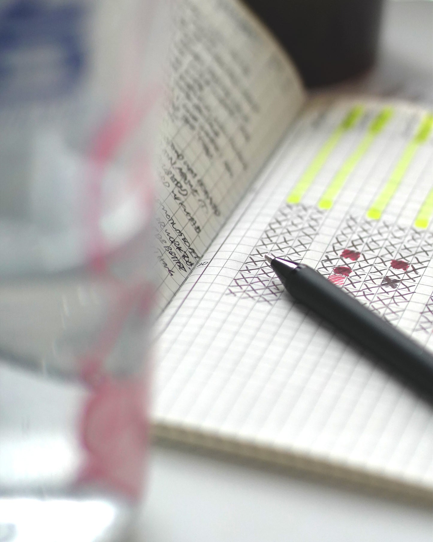 "Library of Studio Mise" A5 + Pocket Notebook (2pk)