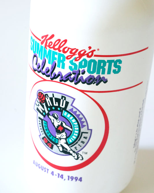 Kellogg’s Water Bottle – 1994 FIBA World Championship Toronto
