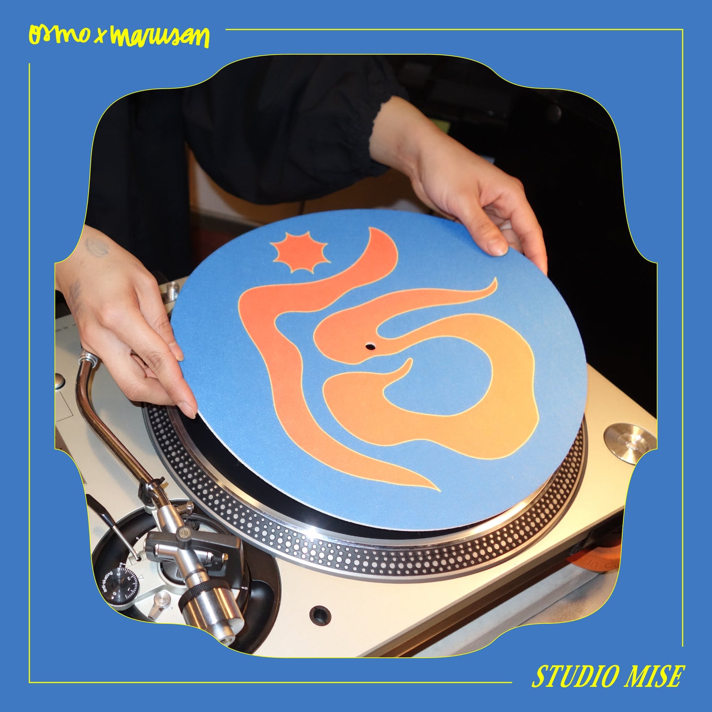 Osmo x Marusan Collab Slipmat (1)