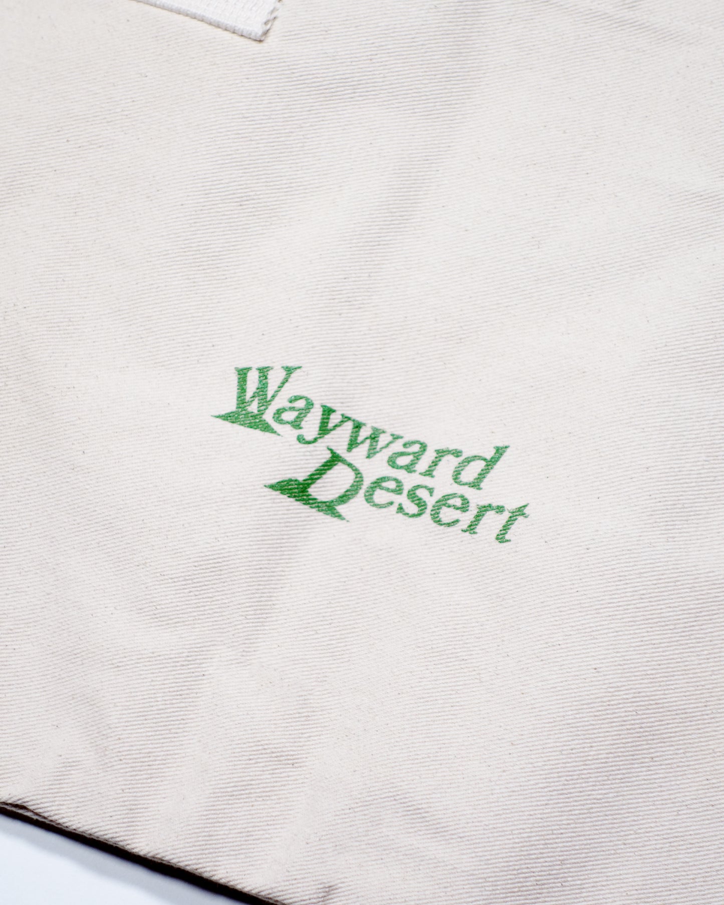 Mecca Landscaping Tote Bag, Natural