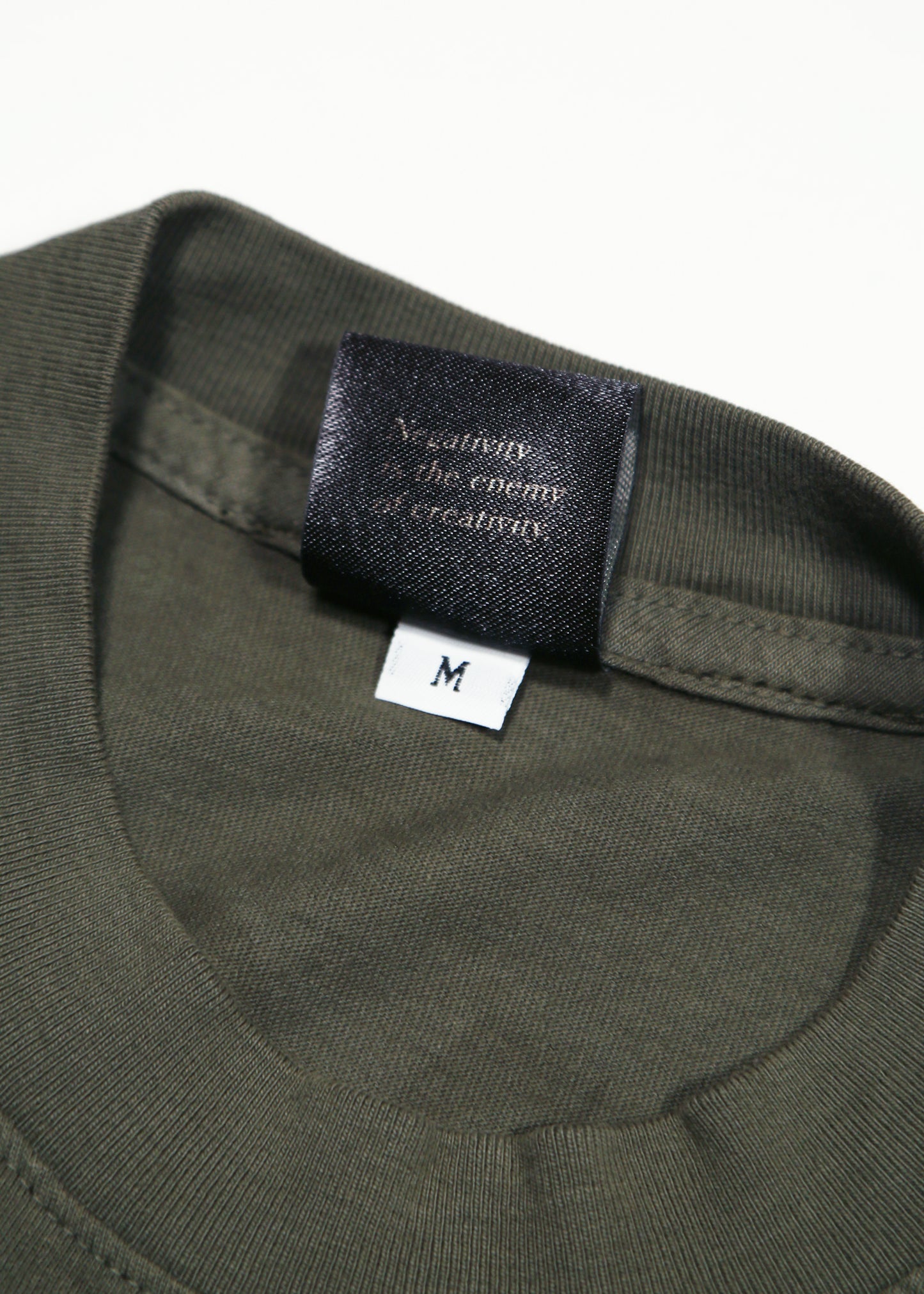 Mecca Landscaping T-Shirt, Olive Drab