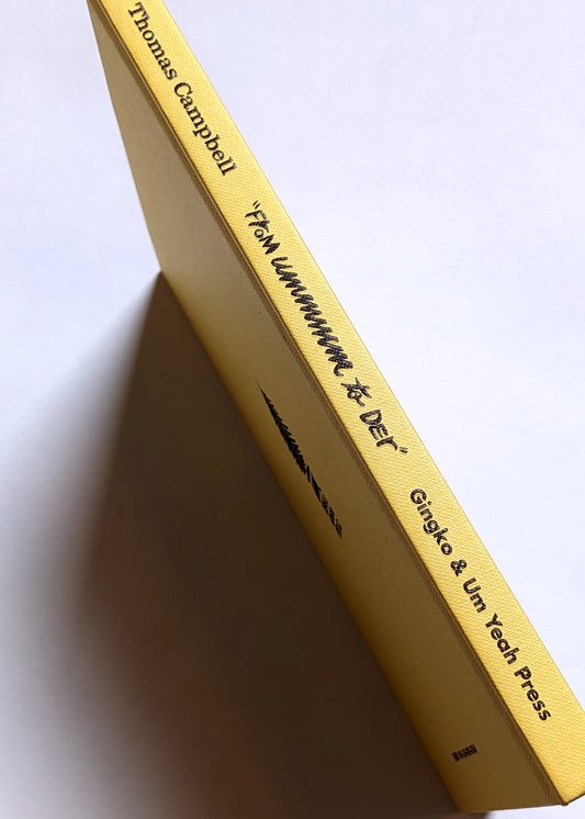 From Ummmm to Der by Thomas Campbell