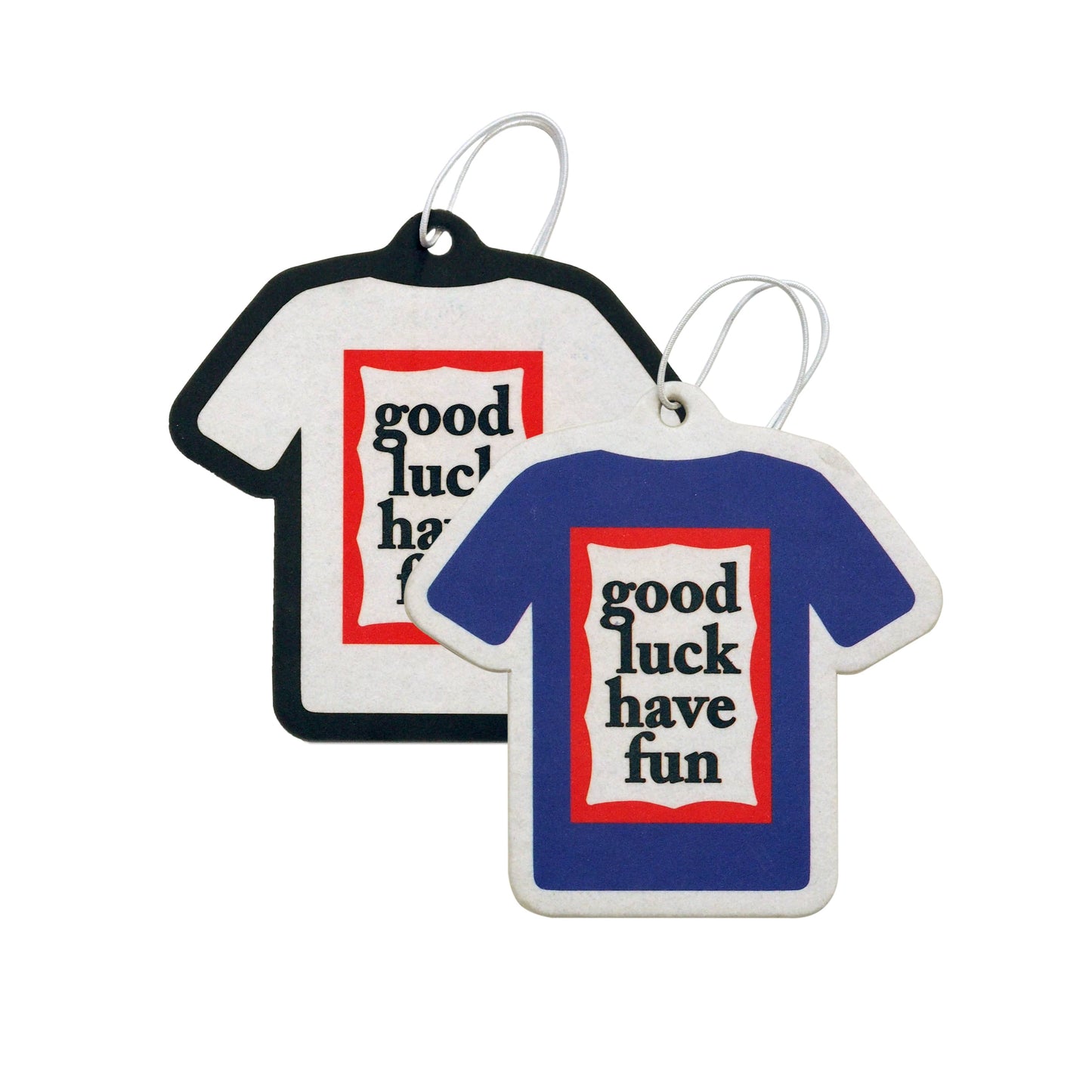 GLHF "Little Tees" Space Fresheners x itsovermatter (2Pk)