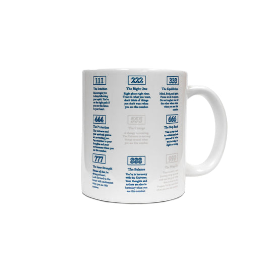 Day One Mug White