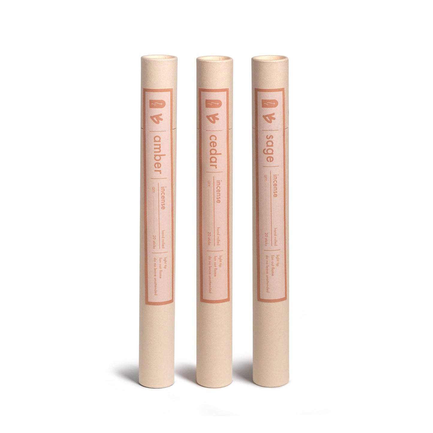 Incense x United Individuals, Cedar