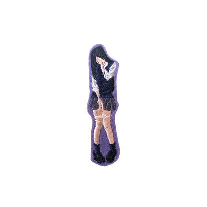 Embarrassed Souvenir Patch