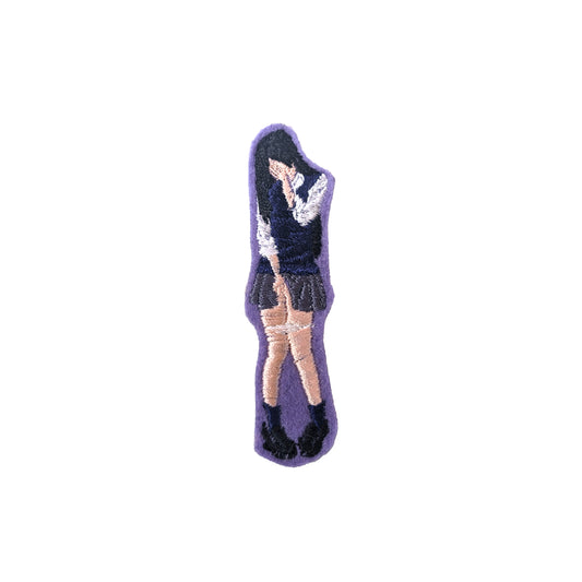 Embarrassed Souvenir Patch