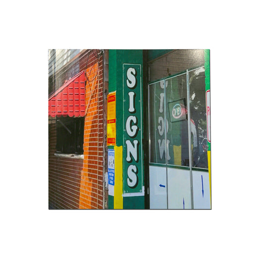 Signs by Katty