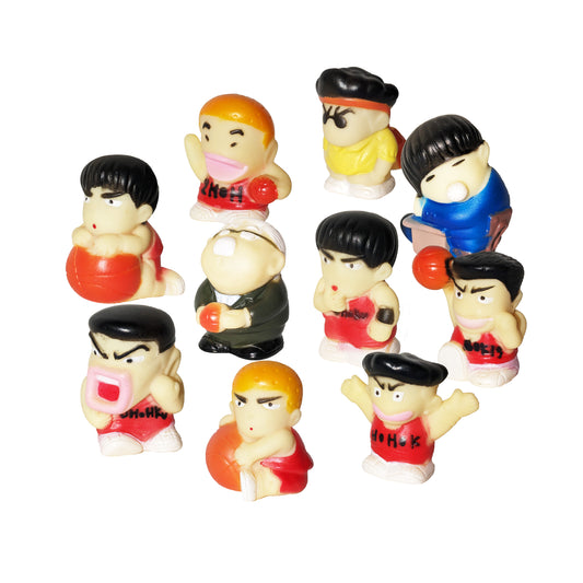 "Famous 90's Basketball Manga" Toys