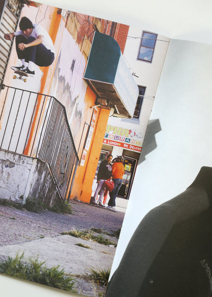 FA/Hockey 2015 Zine