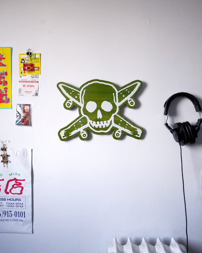Fourstar Wooden Signage