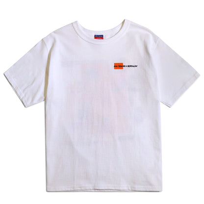 Guu Izakaya x Boracay Anniversary Collaboration T-Shirt, White