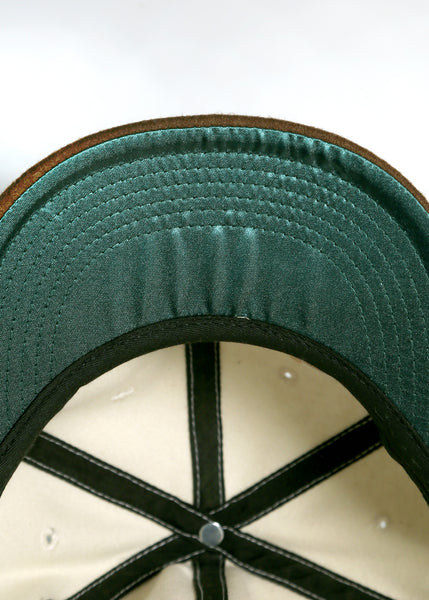 HW Logo 6 Panel Wool Hat