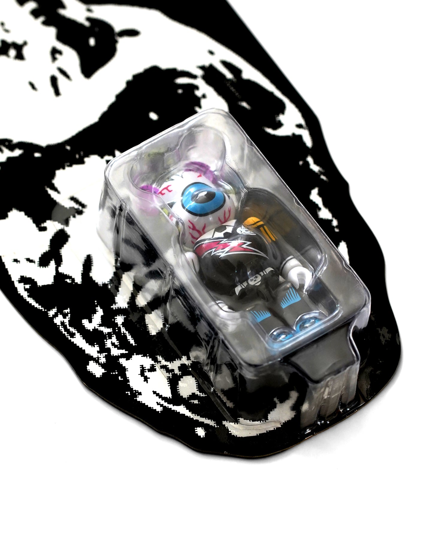 100% Bearbrick x MISHKA (NYC Exclusive) (2012)