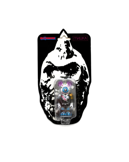 100% Bearbrick x MISHKA (NYC Exclusive) (2012)