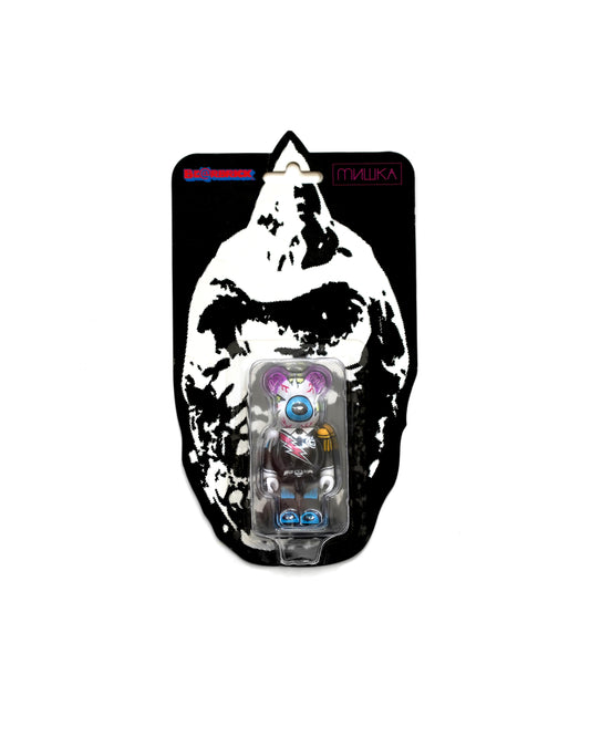 100% Bearbrick x MISHKA (NYC Exclusive) (2012)