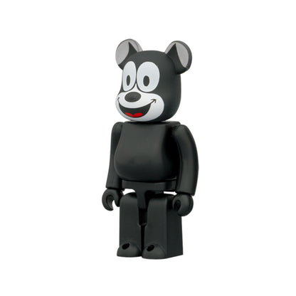 Bearbrick 100% Series 24, Felix the Cat