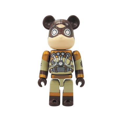 Bearbrick 100% Series 30, SF Steampunk