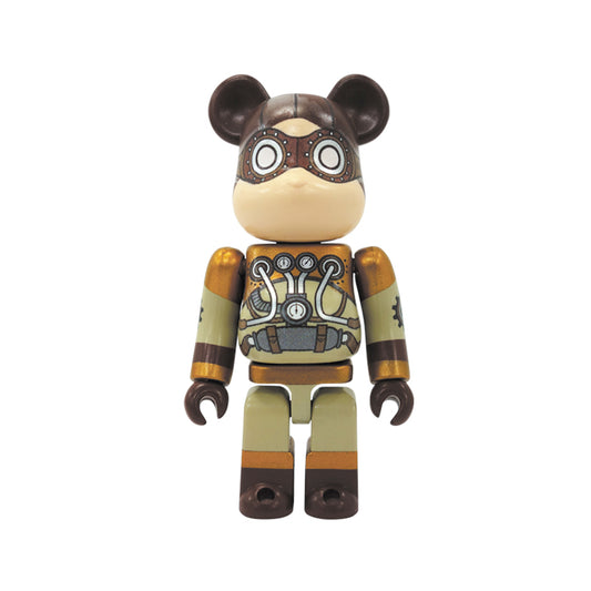 Bearbrick 100% Series 30, SF Steampunk