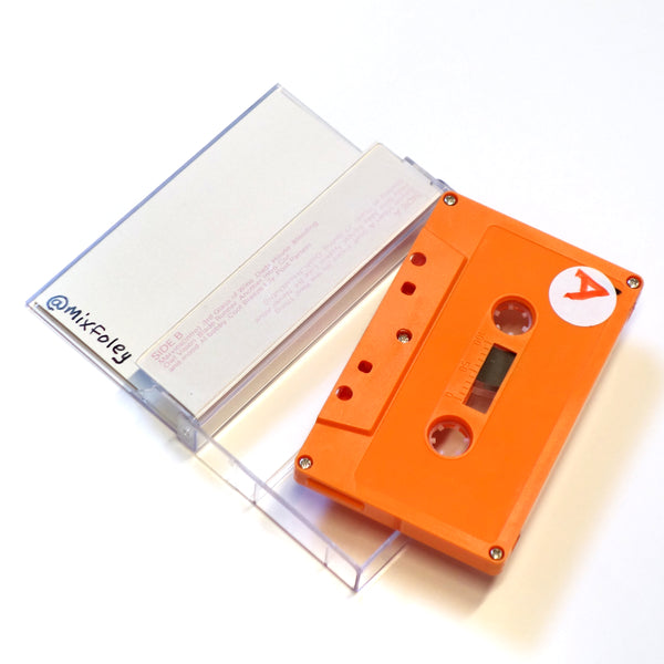 Confusion Tape, by Mix Foley