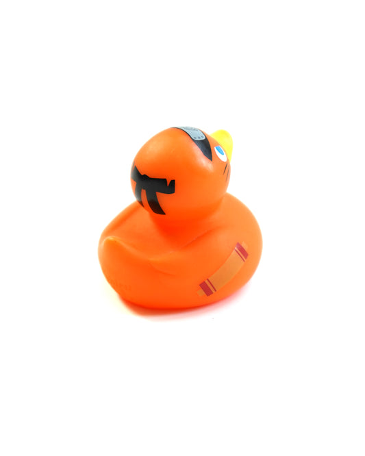 Naruto x Ahiru Club Rubber Duck