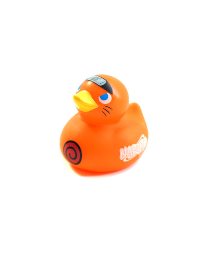 Naruto x Ahiru Club Rubber Duck