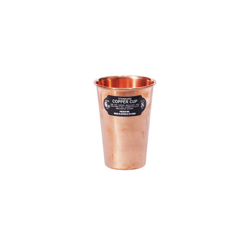 Copper Cup, Stackable