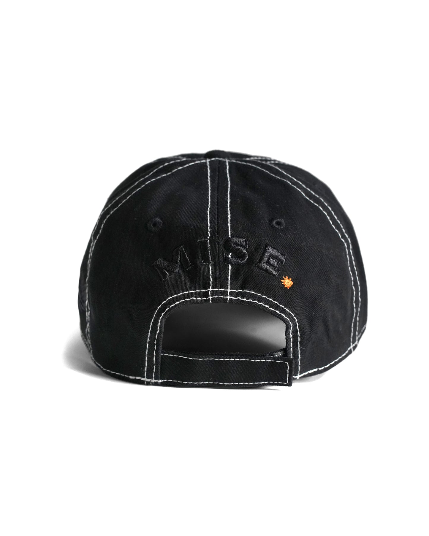 Team Wisemen Minor League Cap [Black Reissue]