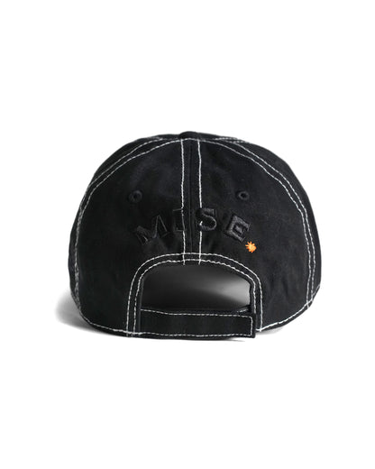 Team Wisemen Minor League Cap [Black Reissue]