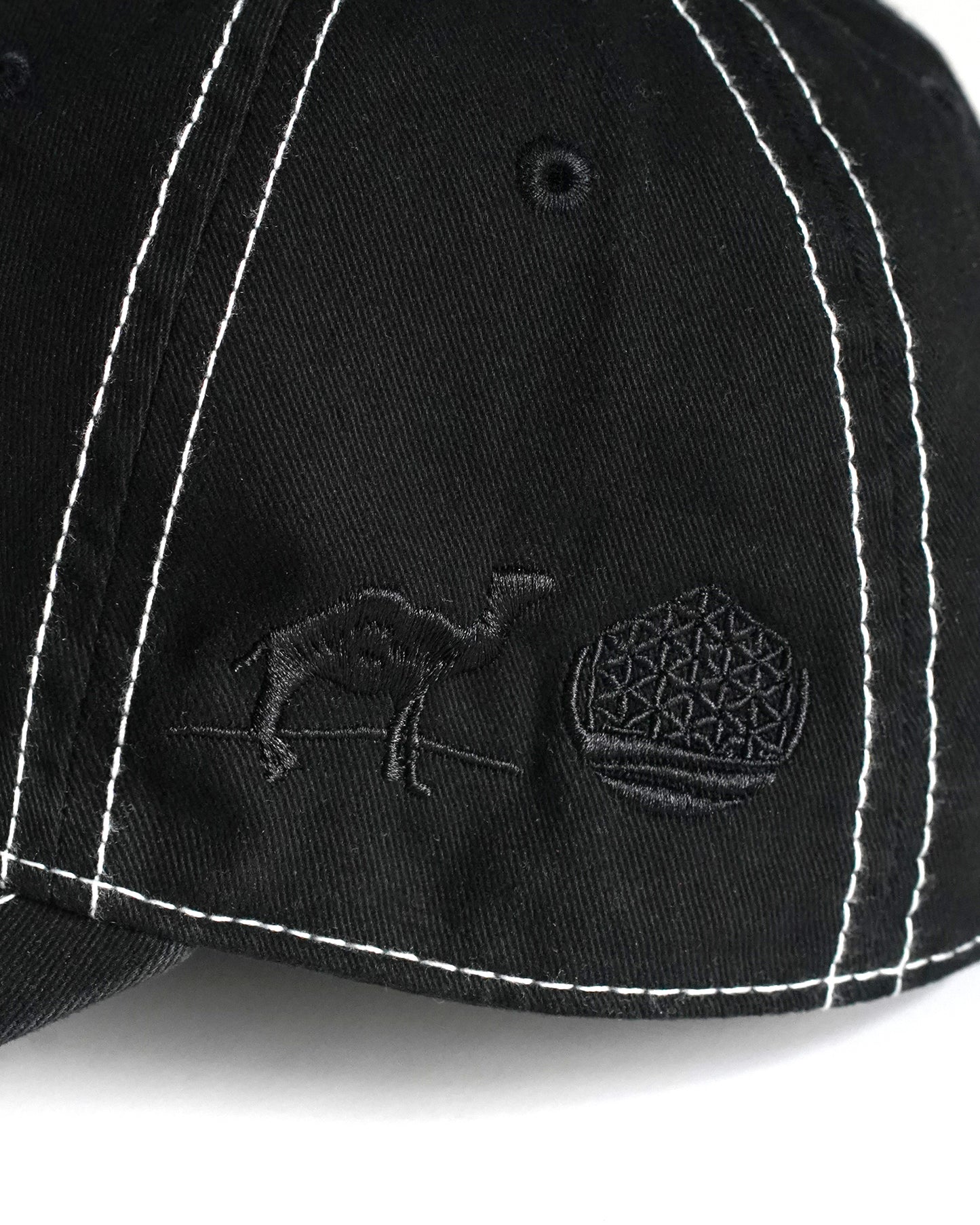 Team Wisemen Minor League Cap [Black Reissue]
