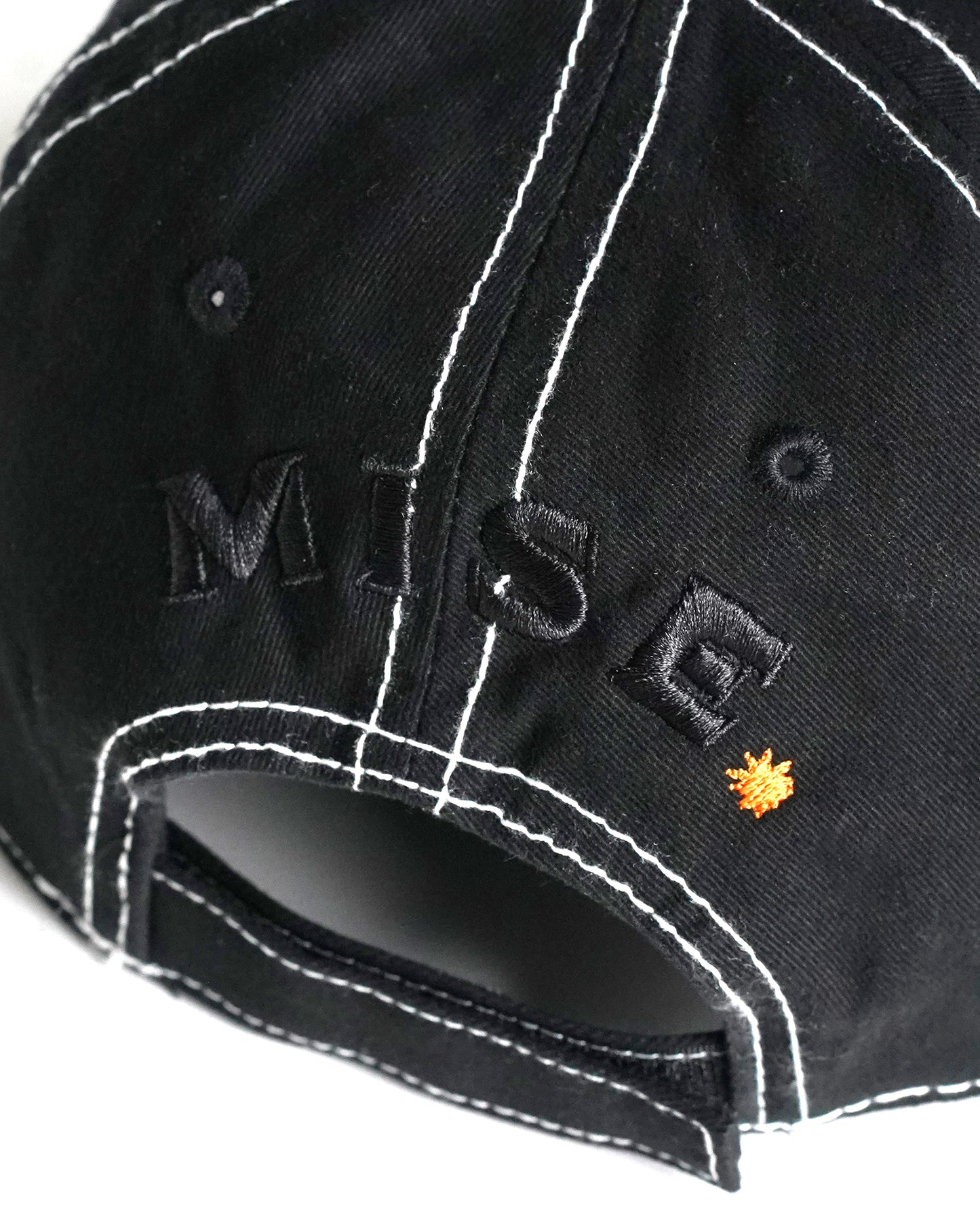 Team Wisemen Minor League Cap [Black Reissue]