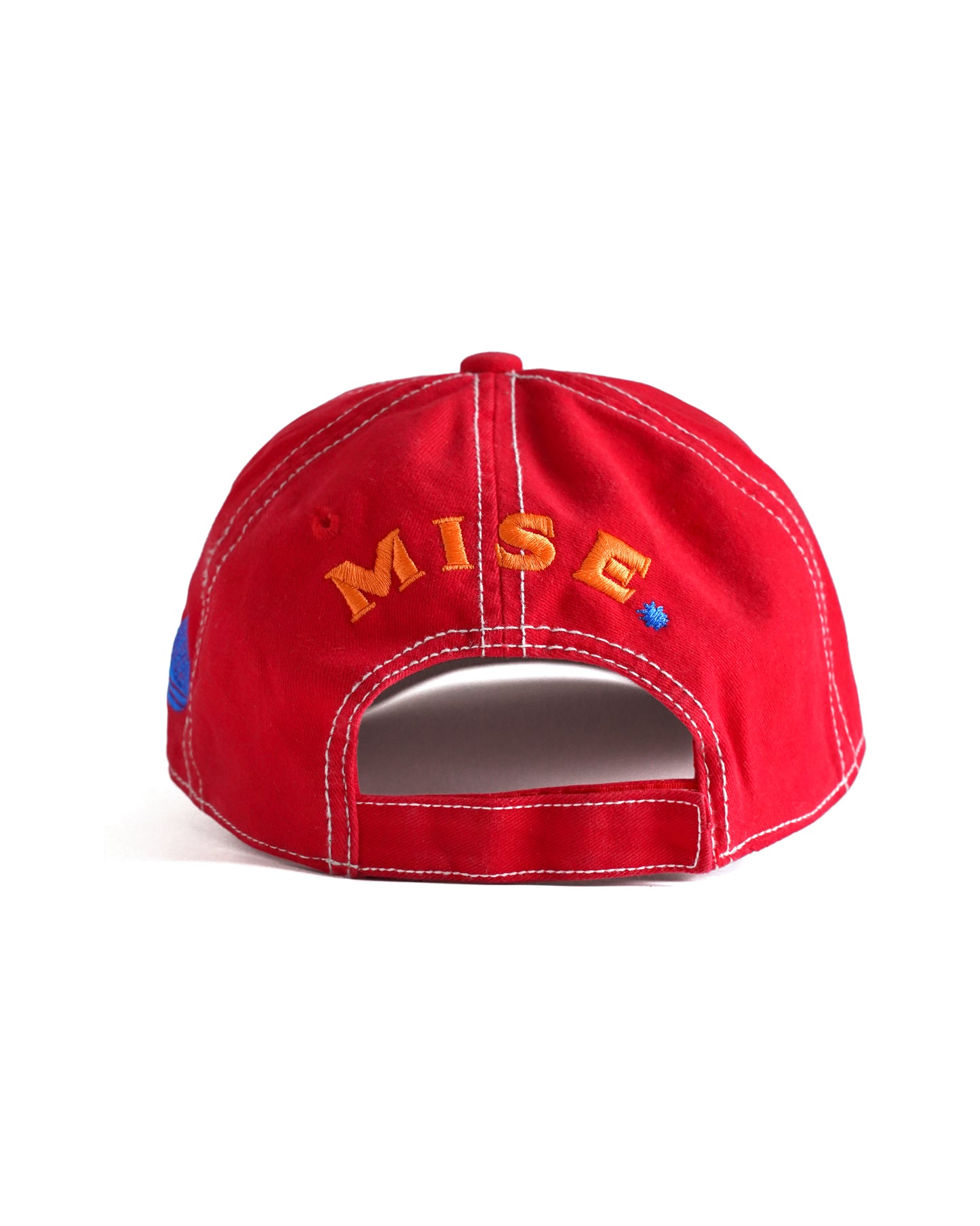 Team Wisemen Minor League Cap [Red Reissue]
