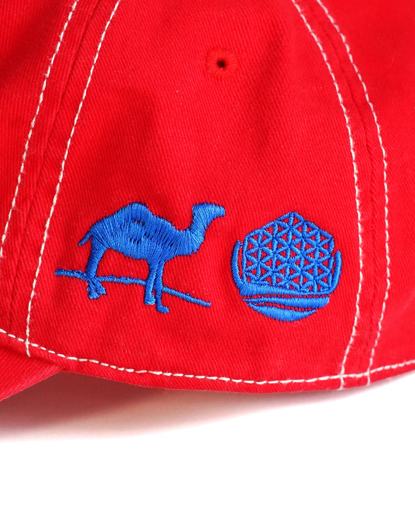 Team Wisemen Minor League Cap [Red Reissue]