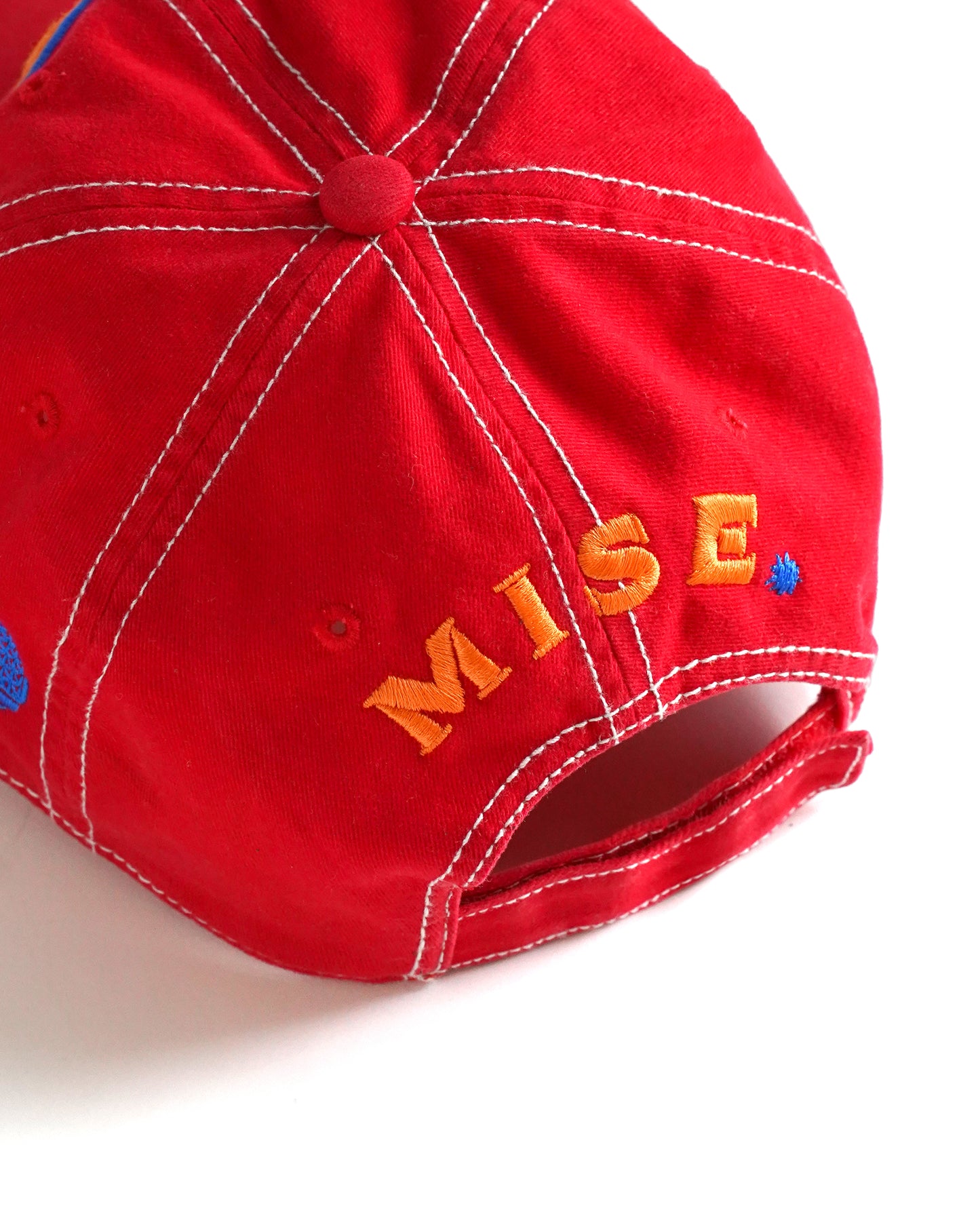 Team Wisemen Minor League Cap [Red Reissue]