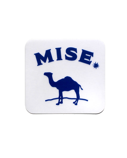 Wisemen Transparent Sticker (2)