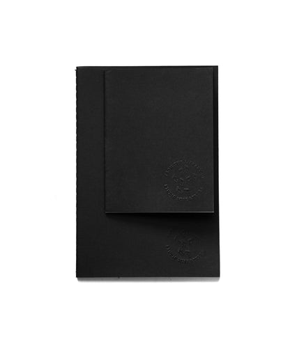 "Library of Studio Mise" A5 + Pocket Notebook (2pk)