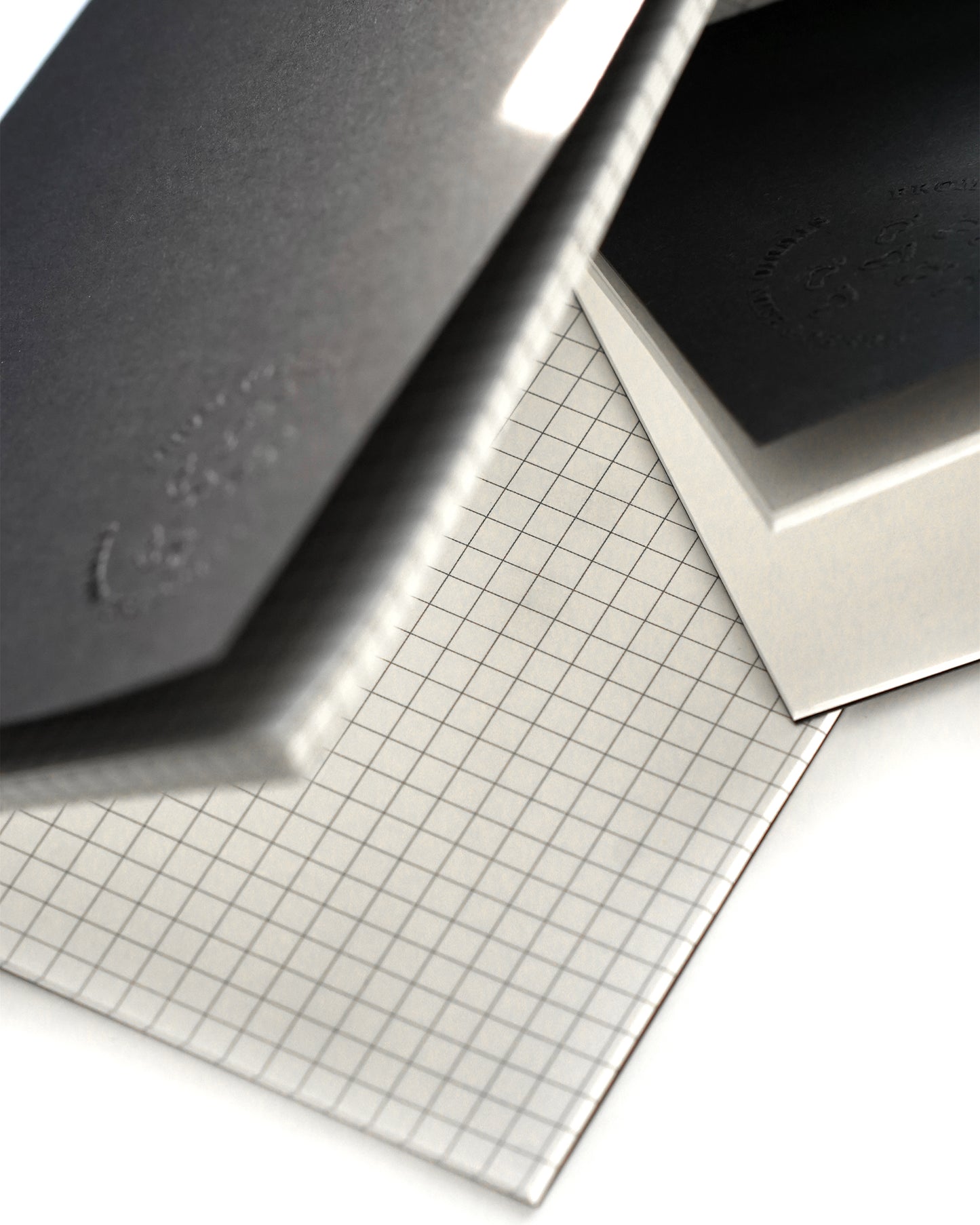 "Library of Studio Mise" A5 + Pocket Notebook (2pk)