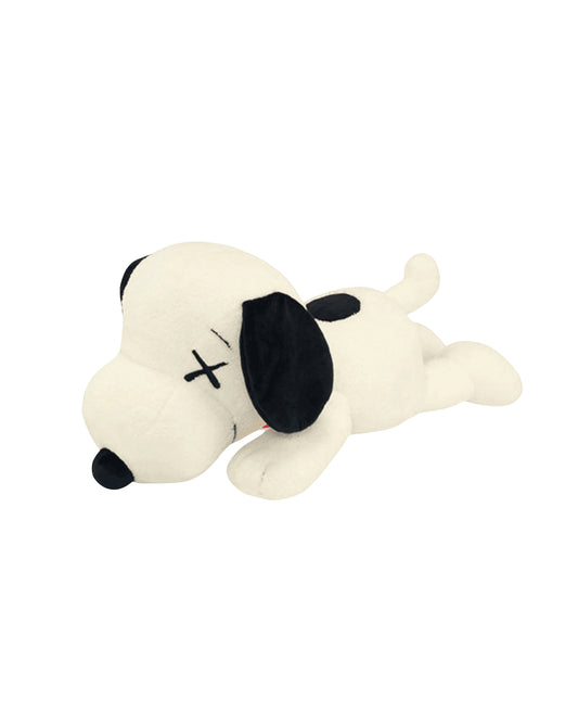 Kaws x Uniqlo Snoopy Plush (S)
