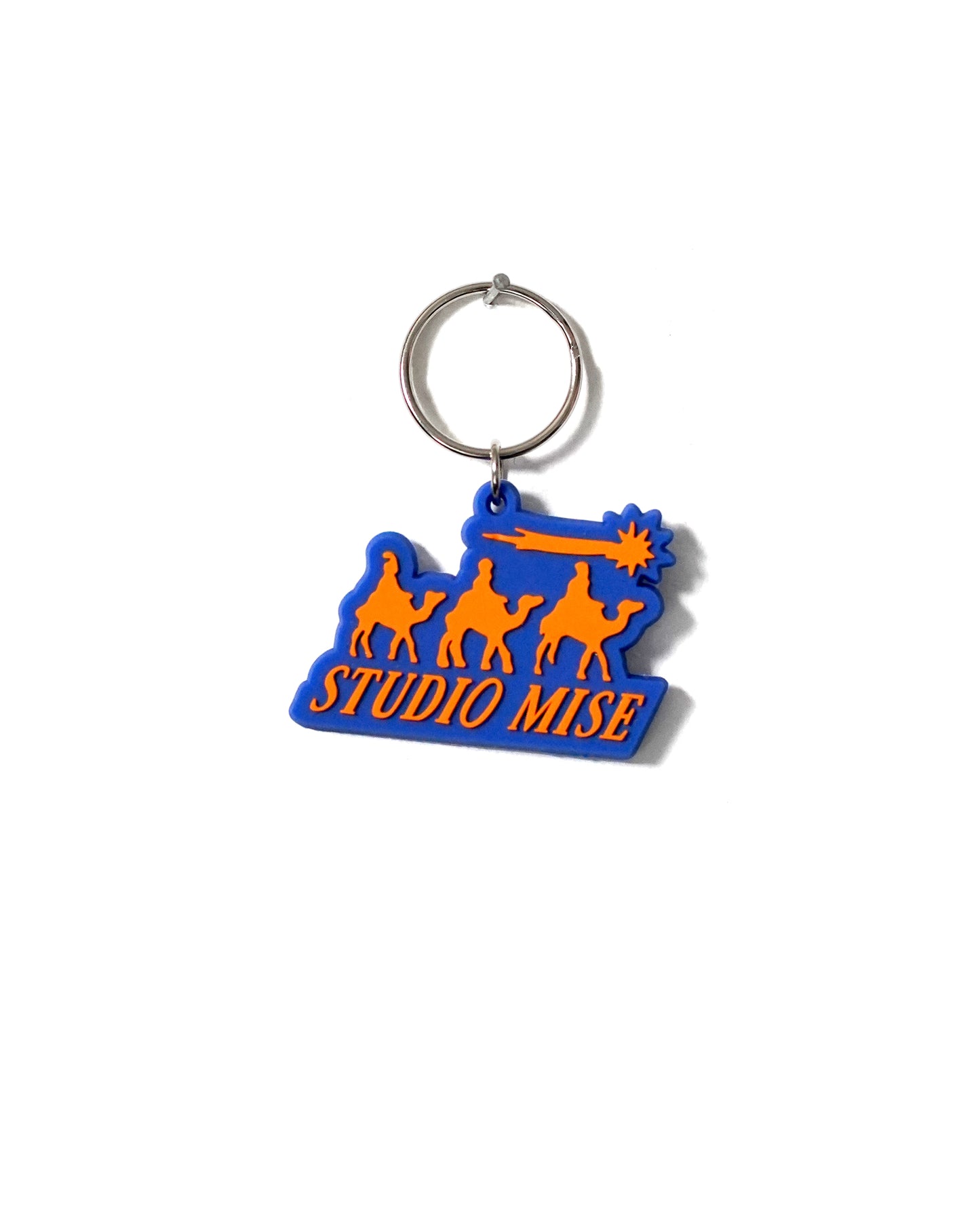 Wisemen Keychain
