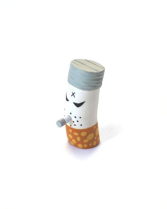 Kozik x Kidrobot "Smokey" [Mongers] Series 2 Menthol