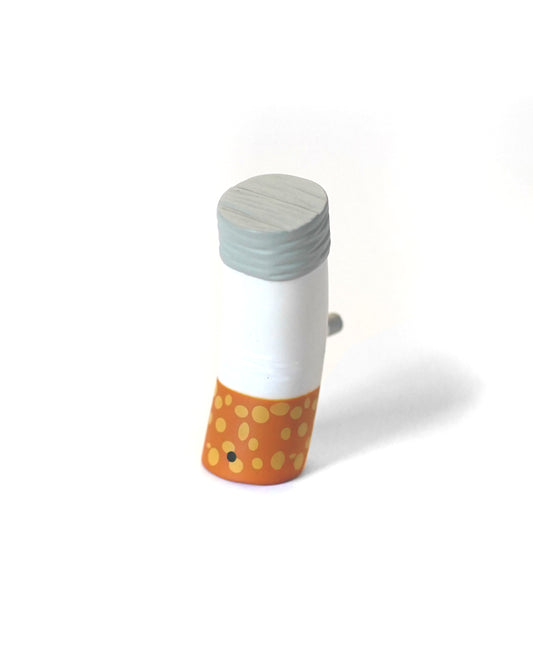 Kozik x Kidrobot "Smokey" [Mongers] Series 2 Menthol