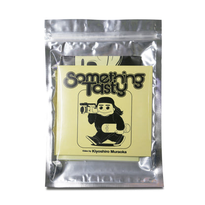 Something Tasty DVD by Kiyoshiro Muraoka